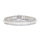 Pearl, Diamond And Platinum Bracelet, 3.81ct - image 1