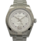 ROLEX OYSTER PERPETUAL 31MM WHITE GOLD BEZEL - image 1