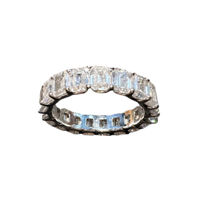Stunning Diamond Eternity Ring