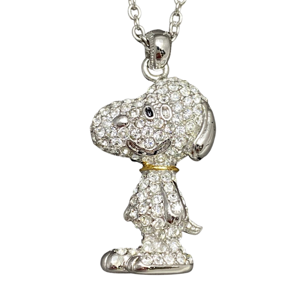 Snoopy Pendant date Vintage, Lilly's Attic since 2001 - image 1