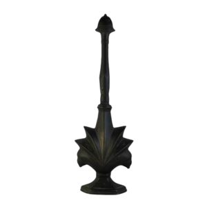 Antique Rosewater Sprinkler, Bronze, Mughal India – Early 18th Century