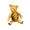 Teddy Bear Brooch - image 1