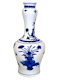 AN UNDERGLAZE BLUE AND WHITE BOTTLE- SHAPED BOTTLE VASE - image 1