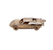 Gold car charm, Ford GT40 - image 1