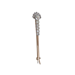 Antique diamond pin/brooch