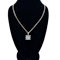 Chopard Necklace White Gold Pendant So Happy - image 1