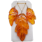 Baltic amber and gold 3 piece set, pendant and matching earrings. - image 1