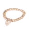 An Edwardian Gold Curb Bracelet - image 1