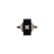 A Deco Onyx Diamond Ring - image 2