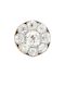 Fantastic old mine cut diamond cluster ring SKU: 6920 DBGEMS - image 1