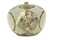 Satsuma jar and cover - image 1