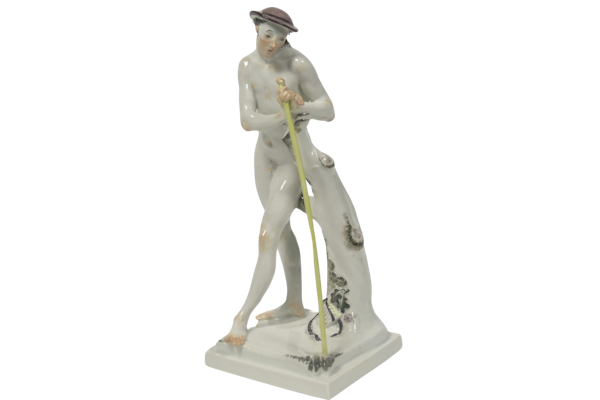 Meissen Art Nouveau figure - image 1