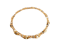 Bjorn Weckstrom Gold & Platinum Necklace - image 1