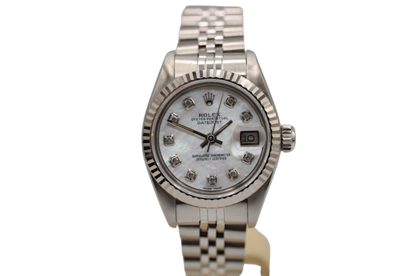 Rolex Lady-Datejust 69174 Box and Papers 1987 - image 1