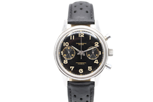 Chronographe Suisse Incabloc Chronograph