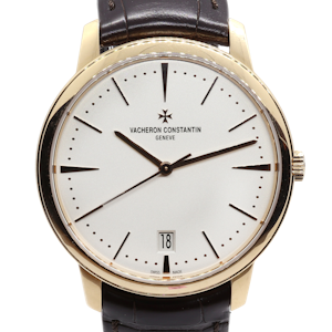 Vacheron Constantin Patrimony |18K Rose Gold | Self-Winding.