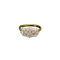 Diamond Ring in 18ct Yellow/White Gold dated London 1991, Lilly's Attic since 2001 - image 1