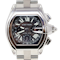 Cartier Roadster Chronograph. Steel. Large model. Automatic movement - image 1