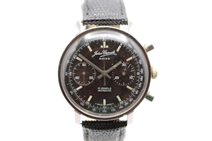 John Crouch Chronograph 248 Landeron Movement