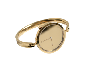 Georg Jensen 18k Gold Torun Watch