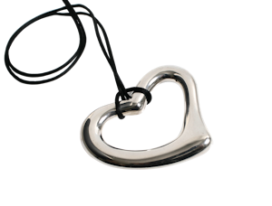 Elsa Peretti Tiffany Heart