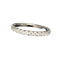 Diamond Eternity Ring in 18ct White Gold date circa 1980, SHAPIRO & Co since1979 - image 1