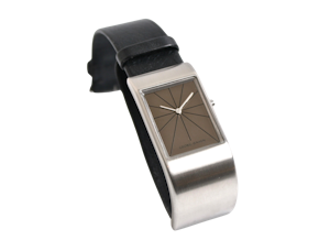 Georg JensenNanna Ditzel watch | Gråsilver