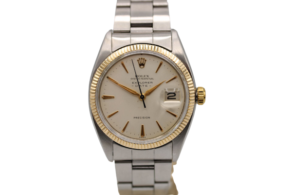 Rolex Oyster Perpetual Explorer Date 5701 - image 1