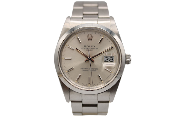 Rolex Oyster Perpetual Date 1988 - image 1