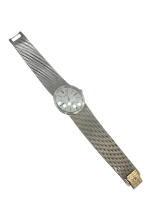 A beautiful VCA by Piaget lady’s wristwatch 18ct white gold at Deco&Vintage Ltd