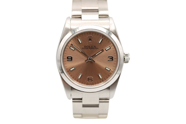 Rolex Oyster Perpetual 31 31mm 77080 Full Set 2004 - image 1