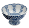 A Chinese Blue and White Stem Bowl - image 1
