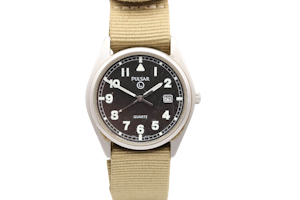 Pulsar Military Watch G10