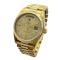 ROLEX DAY-DATE 18038 FACTORY DIAMOND DIAL - image 1
