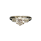 Diamond Ring in Platinum date circa 1940, SHAPIRO & Co since1979 - image 1