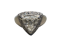 A Trillion cut Diamond ring - image 1