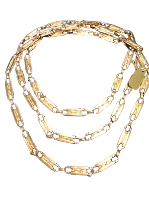 18 ct Gold Chain