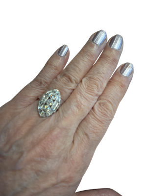 Edwardian Diamond ring