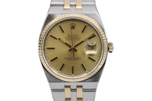 Rolex Datejust Oysterquartz 17013 Watch and Rolex Service 2018