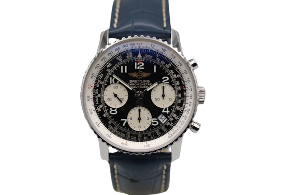 Breitling Automatic 41 Navitimer A23322 Full Set 2008 - image 1