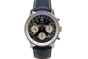 Breitling Automatic 41 Navitimer A23322 Full Set 2008