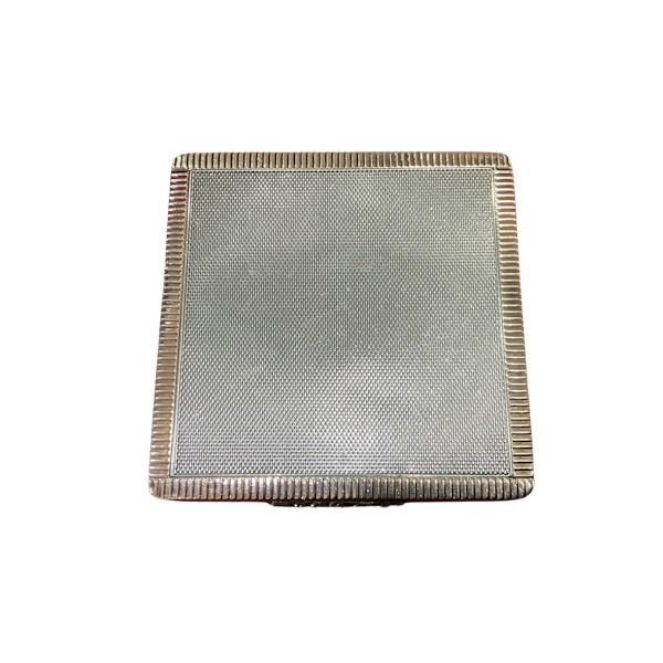 A silver quality compact - image 1