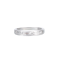 Diamand Gold Half Eternity Ring - image 1