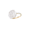 Deco Diamond Ring - image 1