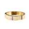 Italian 18ct Gold Diamond Bangle - image 1