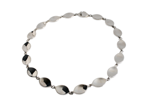 Georg Jensen silver necklace 171