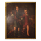 Welsh School, Portrait of the two children of Mr and Mrs Oliver Jones - image 1