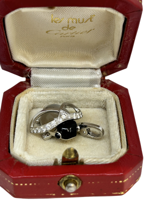 Lovely Cartier Limited Edition bee pendant at Deco&Vintage Ltd