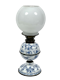 Meissen oil lamp - image 1