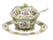 Meissen reticulalated tureen - image 1